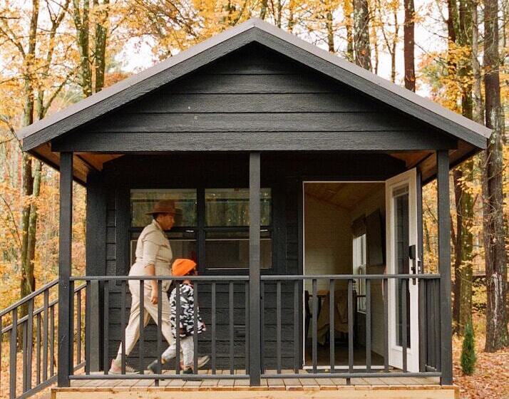 Отель Autocamp Catskills