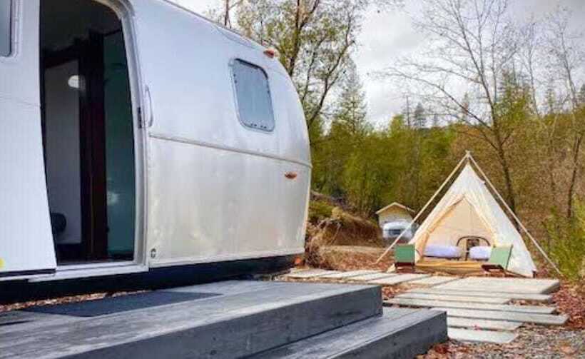 호텔 Autocamp Catskills