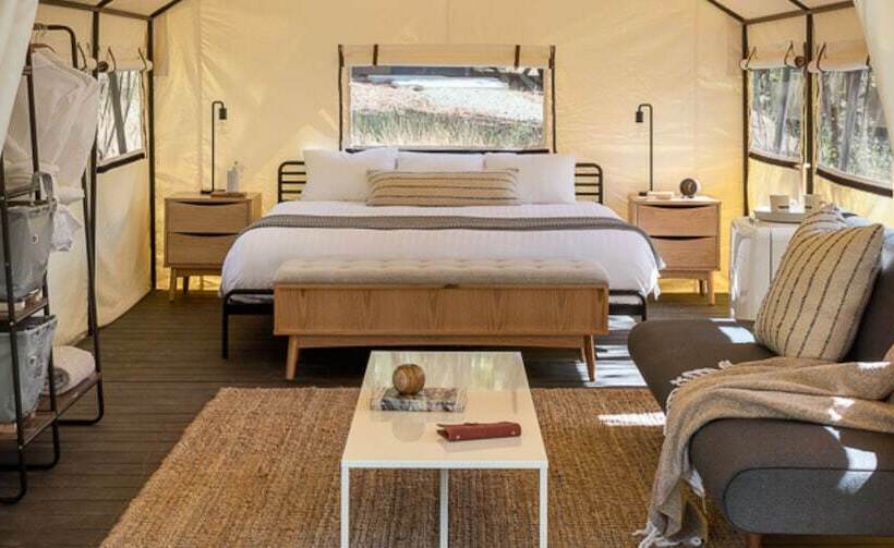 Отель Autocamp Catskills