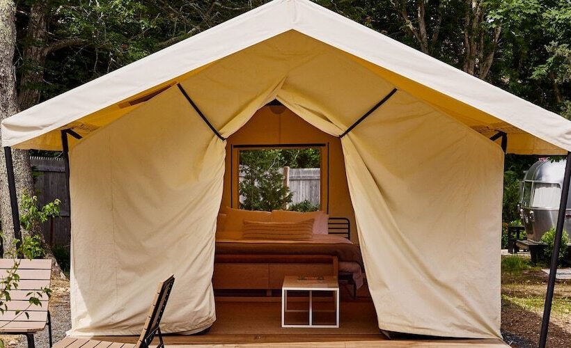 Отель Autocamp Catskills