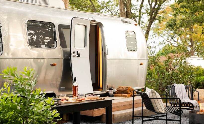 Отель Autocamp Catskills