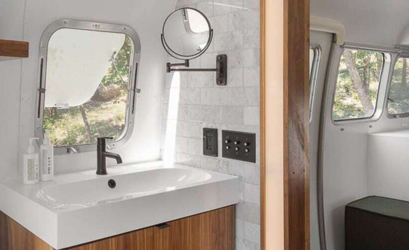 Отель Autocamp Catskills