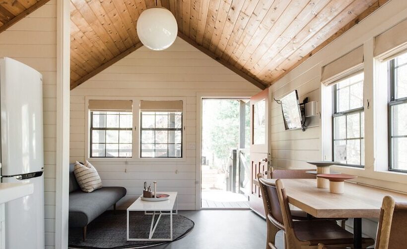 Отель Autocamp Catskills