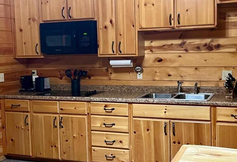 فندق Badlands Frontier Cabins