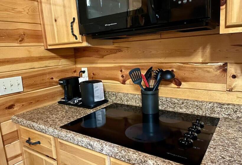 فندق Badlands Frontier Cabins