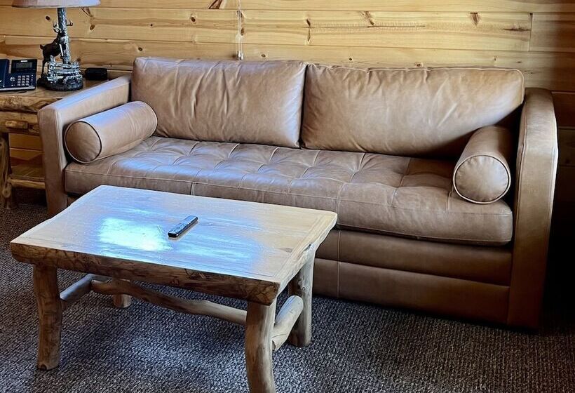 فندق Badlands Frontier Cabins