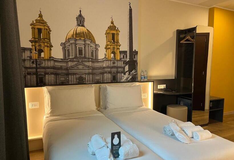 B&B Hotel Roma Fiumicino Aeroporto Fiera 2