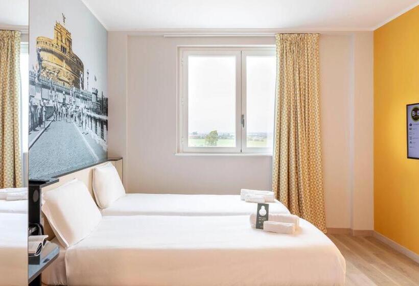 B&B Hotel Roma Fiumicino Aeroporto Fiera 2