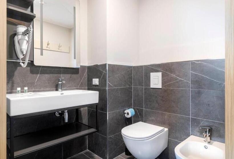 B&B Hotel Roma Fiumicino Aeroporto Fiera 2