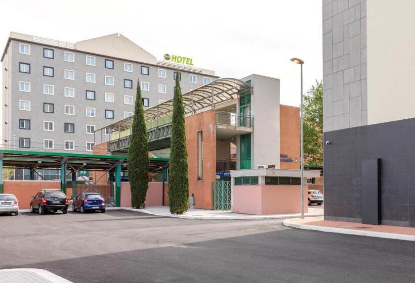 B&B Hotel Roma Fiumicino Aeroporto Fiera 2