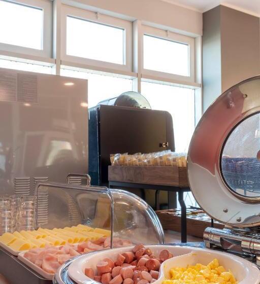 B&B Hotel Roma Fiumicino Aeroporto Fiera 2