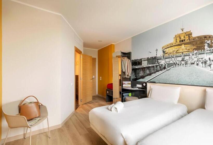 B&B Hotel Roma Fiumicino Aeroporto Fiera 2