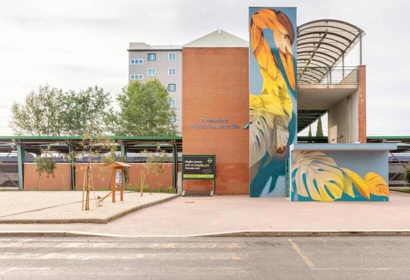 B&B Hotel Roma Fiumicino Aeroporto Fiera 2