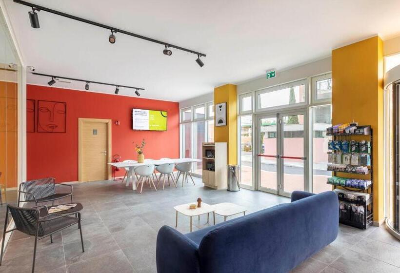 B&B Hotel Roma Fiumicino Aeroporto Fiera 2