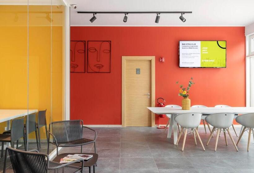 B&B Hotel Roma Fiumicino Aeroporto Fiera 2