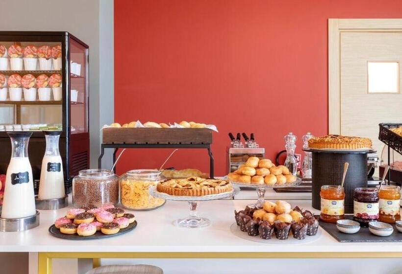 B&B Hotel Roma Fiumicino Aeroporto Fiera 2