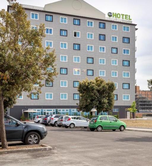 B&B Hotel Roma Fiumicino Aeroporto Fiera 2