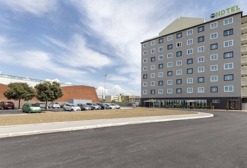 B&B Hotel Roma Fiumicino Aeroporto Fiera 2