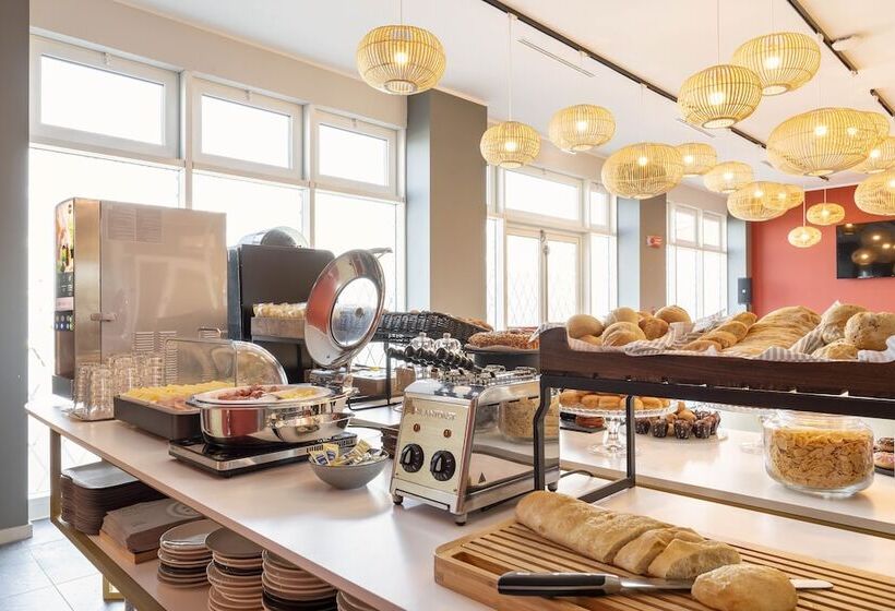 B&B Hotel Roma Fiumicino Aeroporto Fiera 2