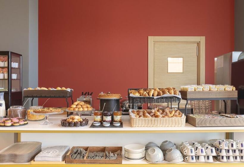 B&B Hotel Roma Fiumicino Aeroporto Fiera 2