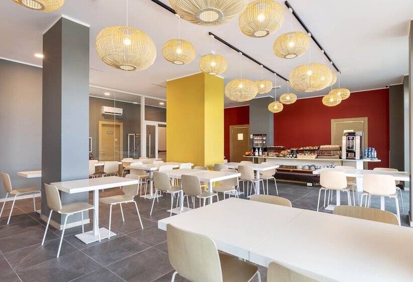 B&B Hotel Roma Fiumicino Aeroporto Fiera 2