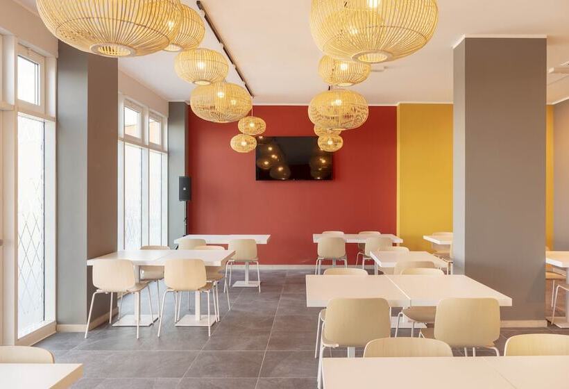 B&B Hotel Roma Fiumicino Aeroporto Fiera 2