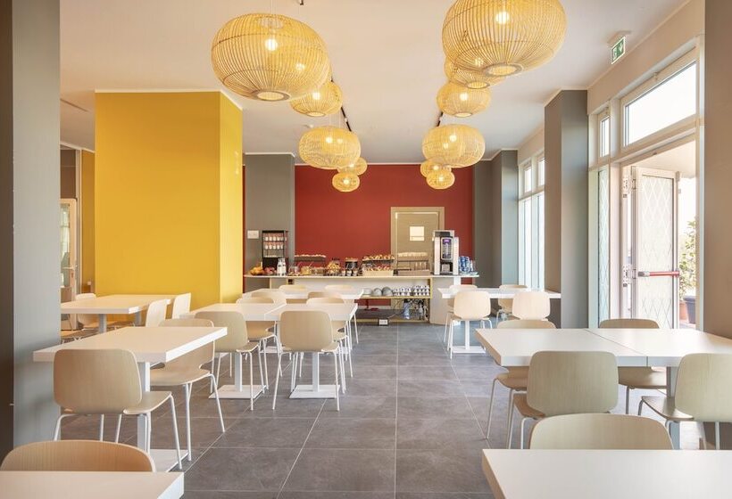 B&B Hotel Roma Fiumicino Aeroporto Fiera 2