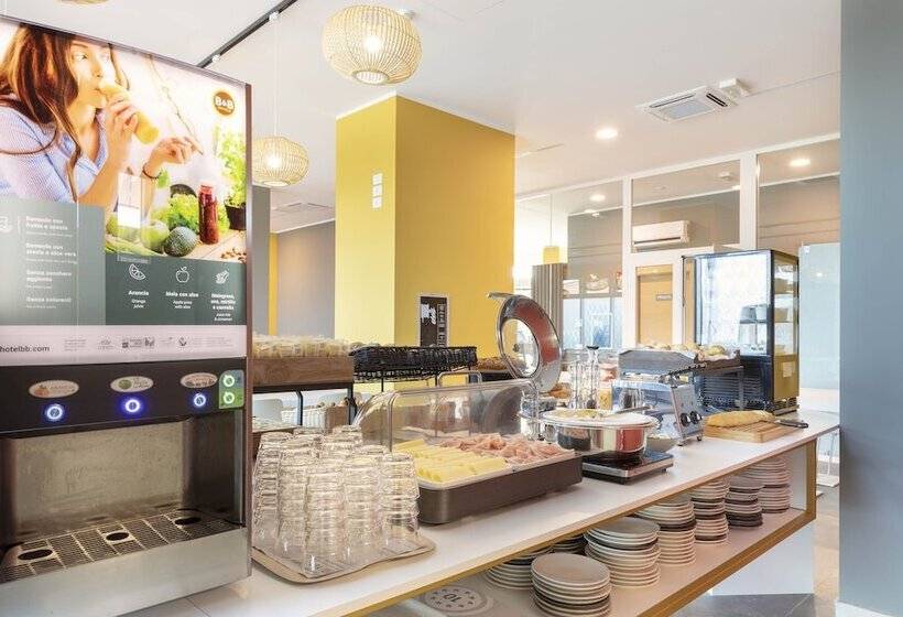 B&B Hotel Roma Fiumicino Aeroporto Fiera 2