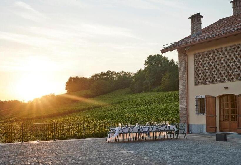 酒店 Cascina Binè