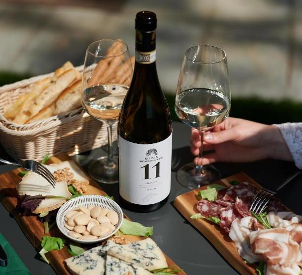 酒店 Cascina Binè