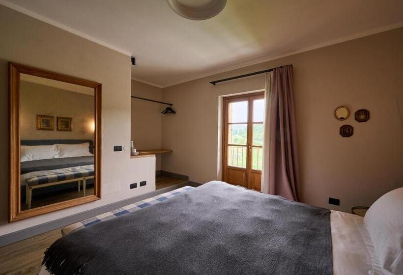 酒店 Cascina Binè