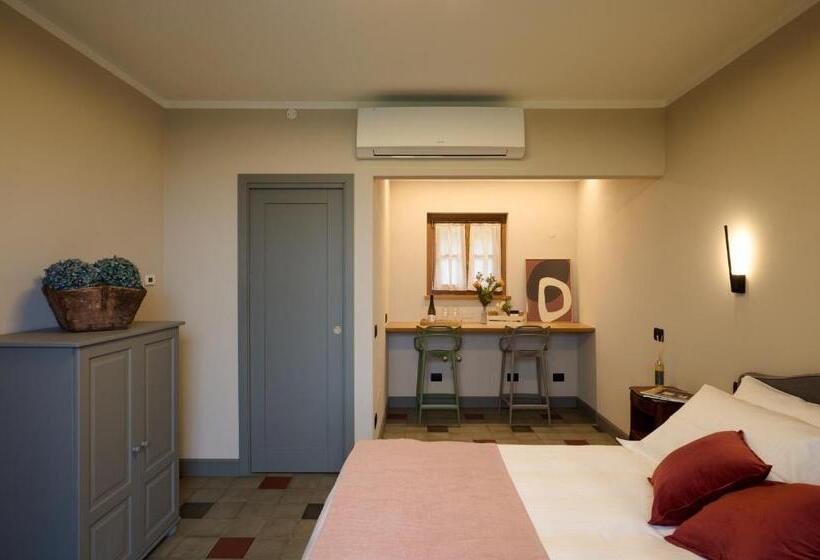 酒店 Cascina Binè