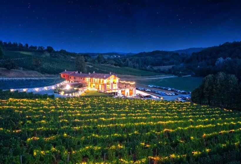 酒店 Cascina Binè