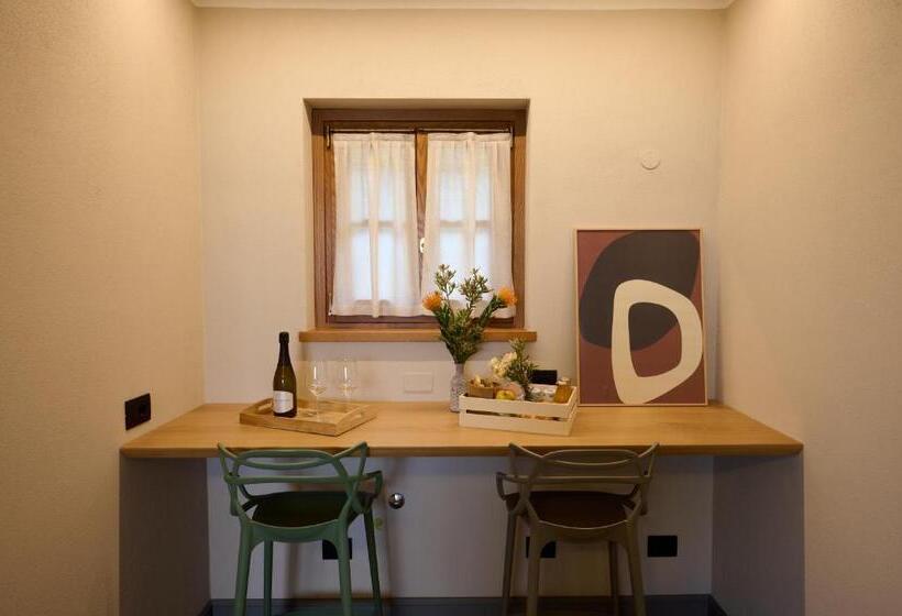 酒店 Cascina Binè