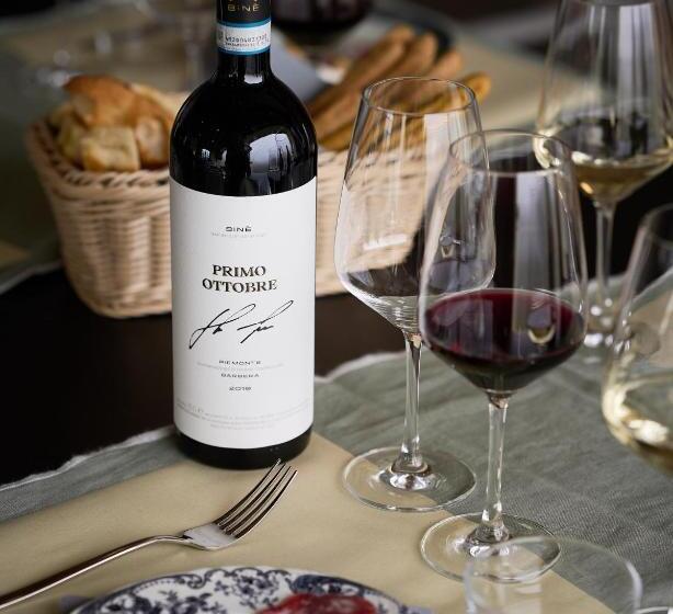 酒店 Cascina Binè