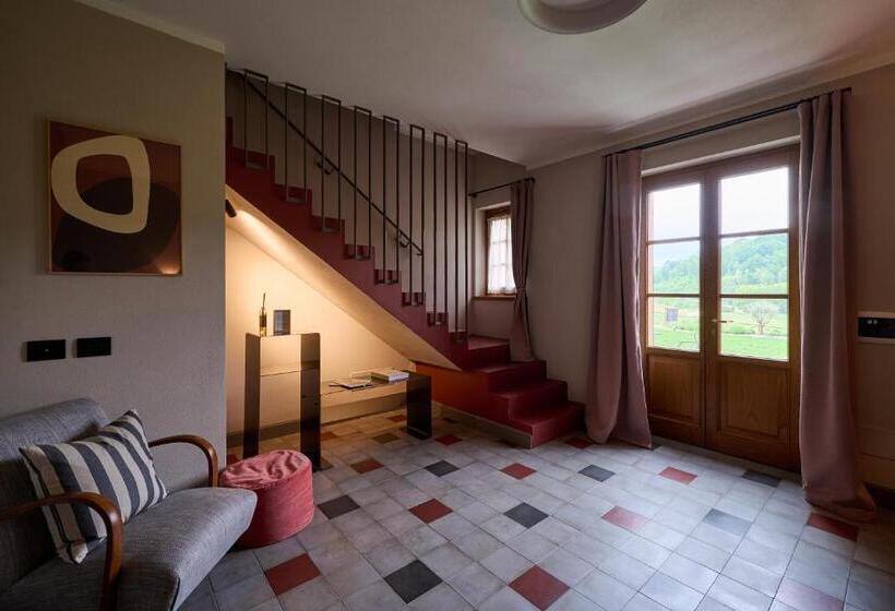 酒店 Cascina Binè