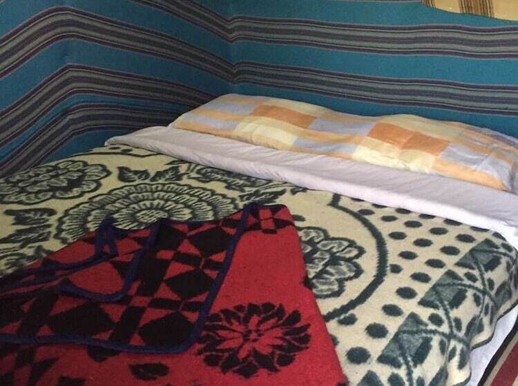 Отель Desert Berber Camp