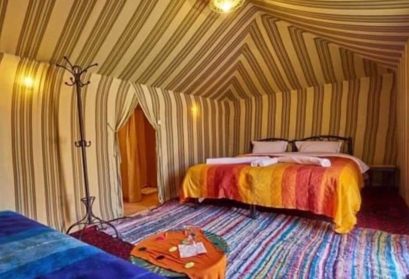 Отель Desert Berber Camp