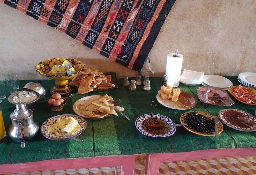 Отель Desert Berber Camp