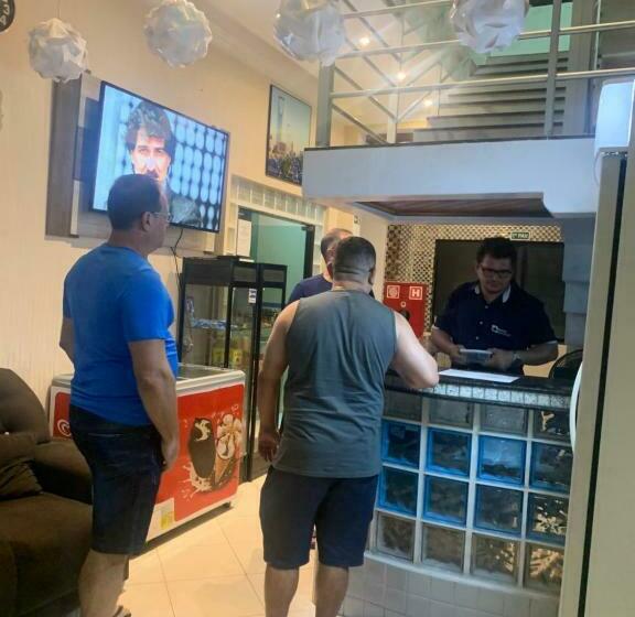 酒店 Flat San Juan