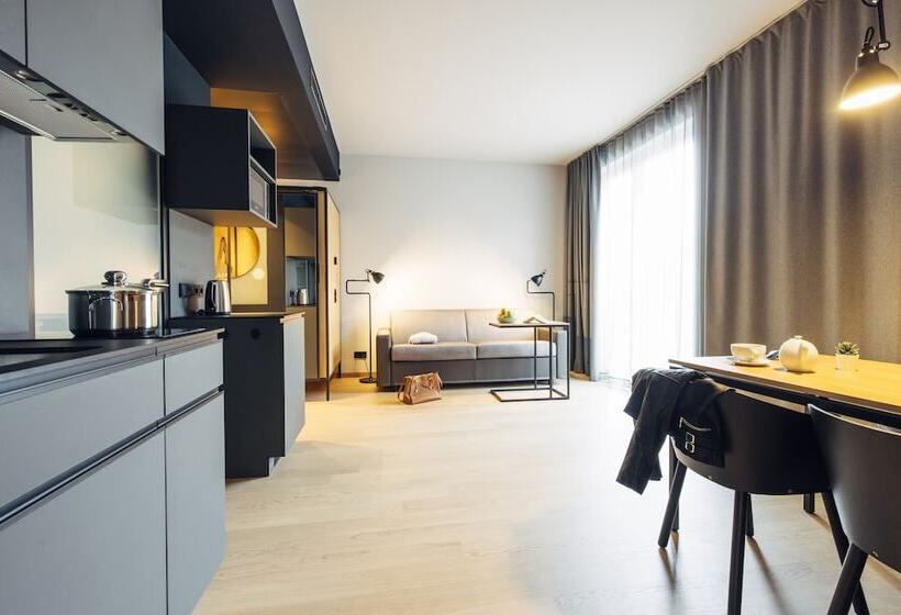 Harry S Home Telfs Hotel & Apartments