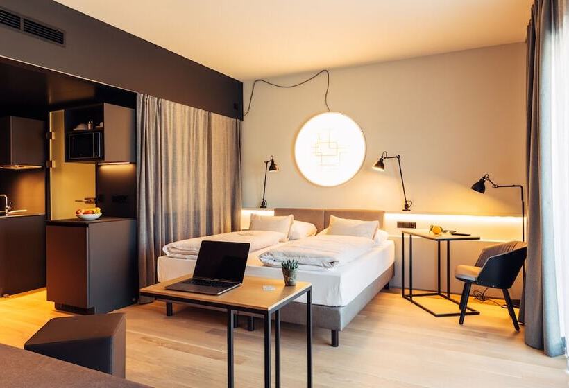 Harry S Home Telfs Hotel & Apartments