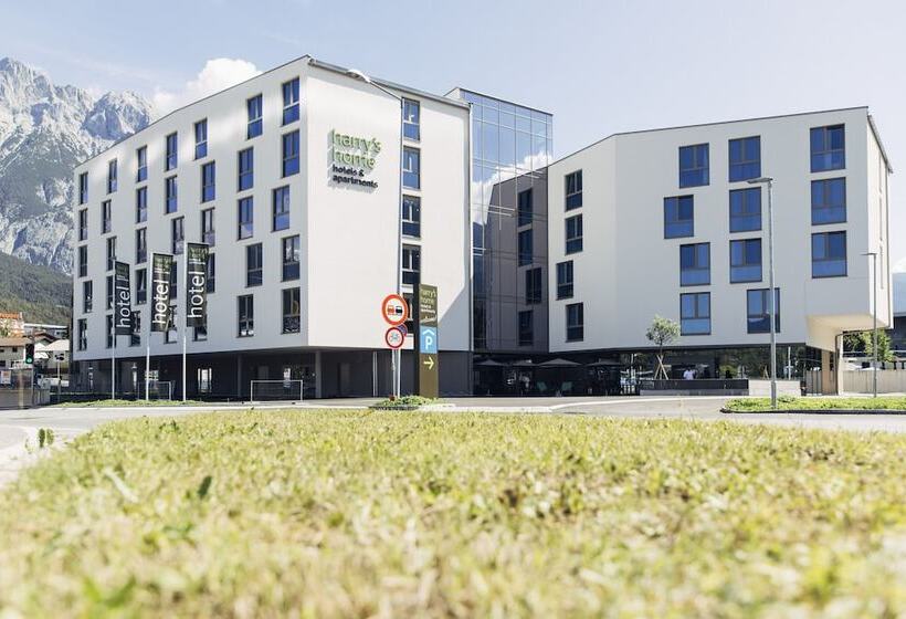 Harry S Home Telfs Hotel & Apartments