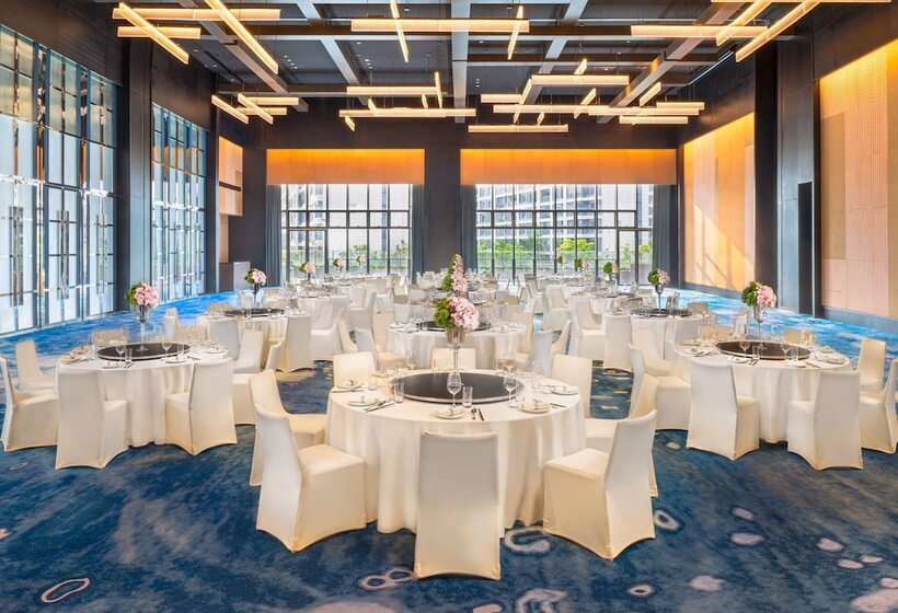 فندق Hyatt Centric Lakeside Ningbo