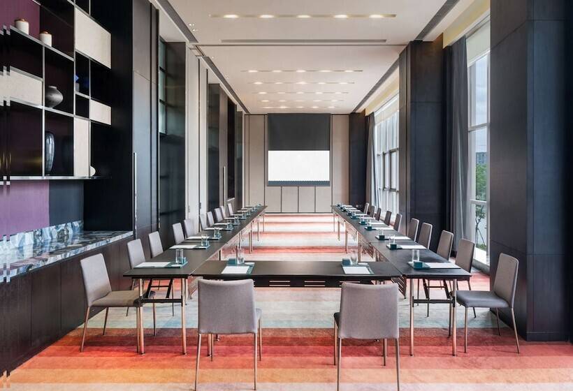 فندق Hyatt Centric Lakeside Ningbo