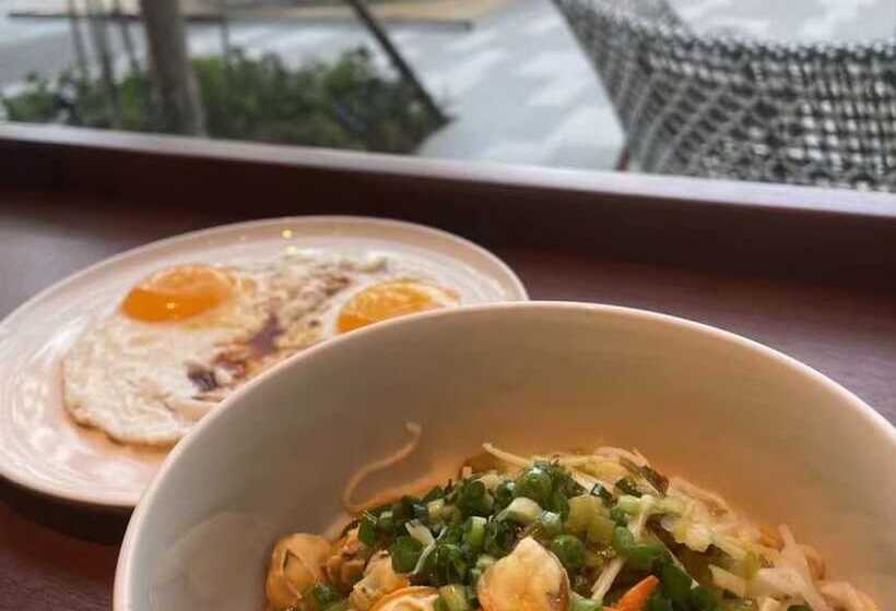 فندق Hyatt Centric Lakeside Ningbo