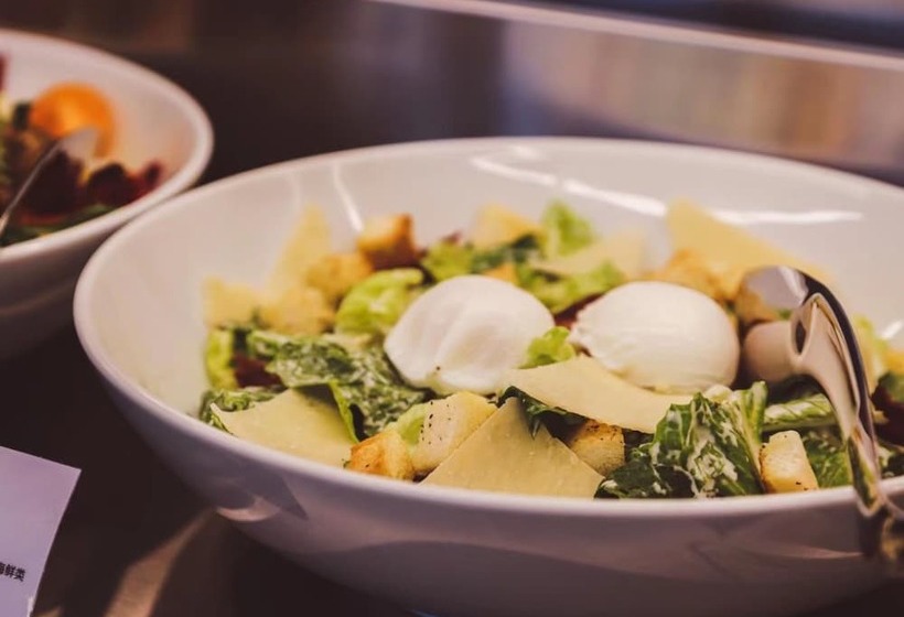 فندق Hyatt Centric Lakeside Ningbo