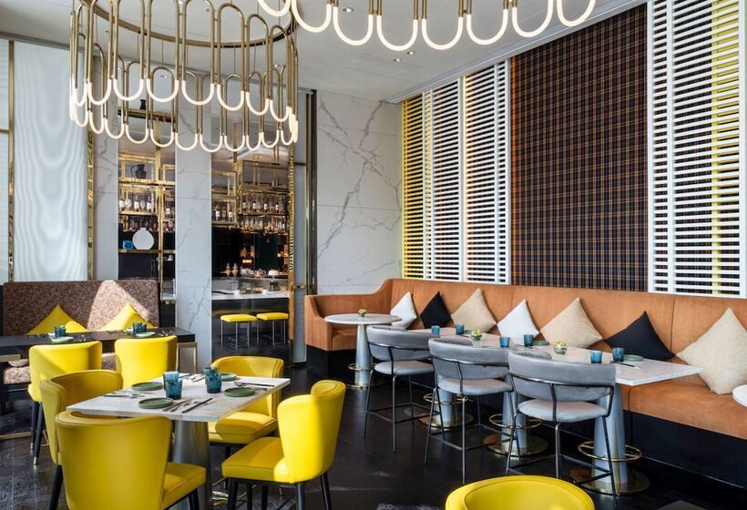 فندق Hyatt Centric Lakeside Ningbo