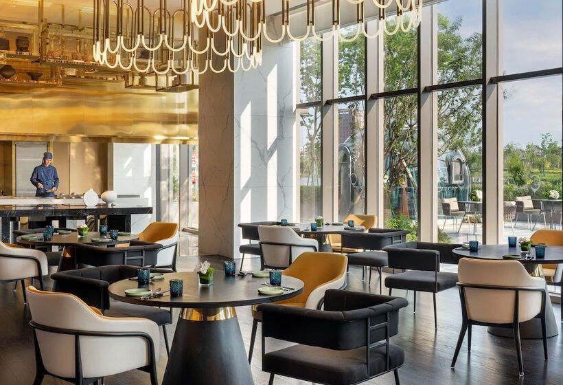 فندق Hyatt Centric Lakeside Ningbo