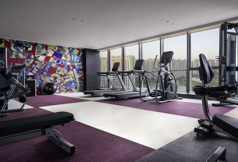 فندق Hyatt Centric Lakeside Ningbo